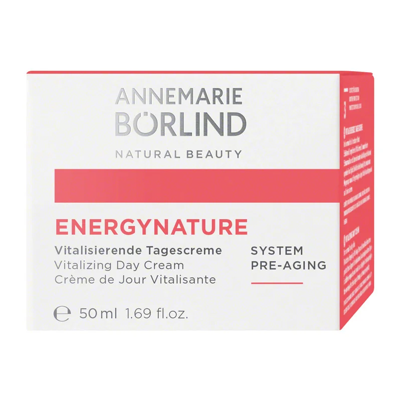 ENERGYNATURE, Vitalisierende Tagescreme, 50ml