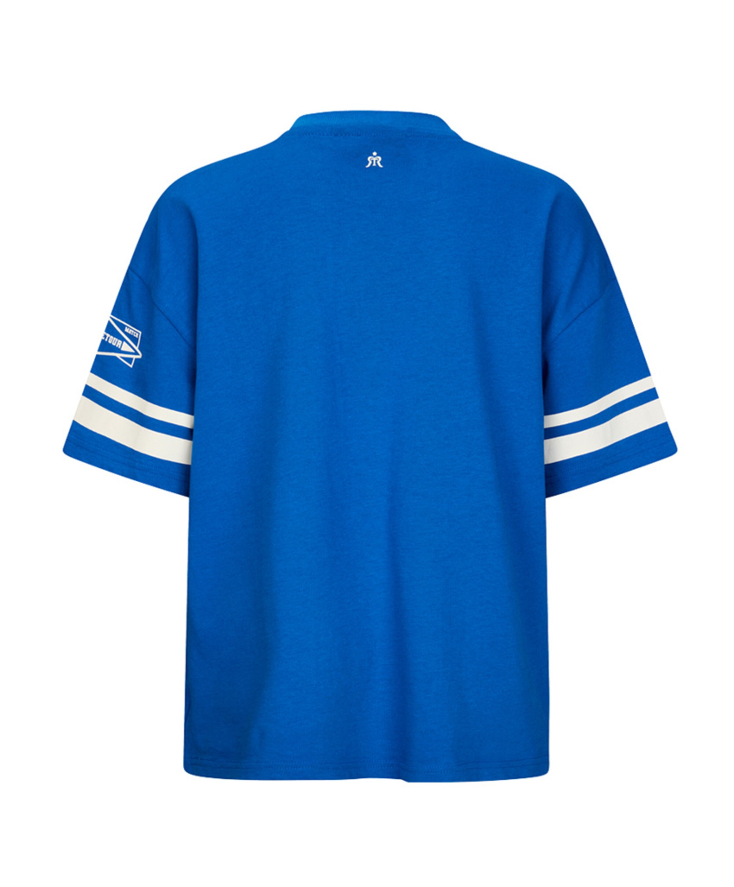 Retour Jongens T-shirt blauw