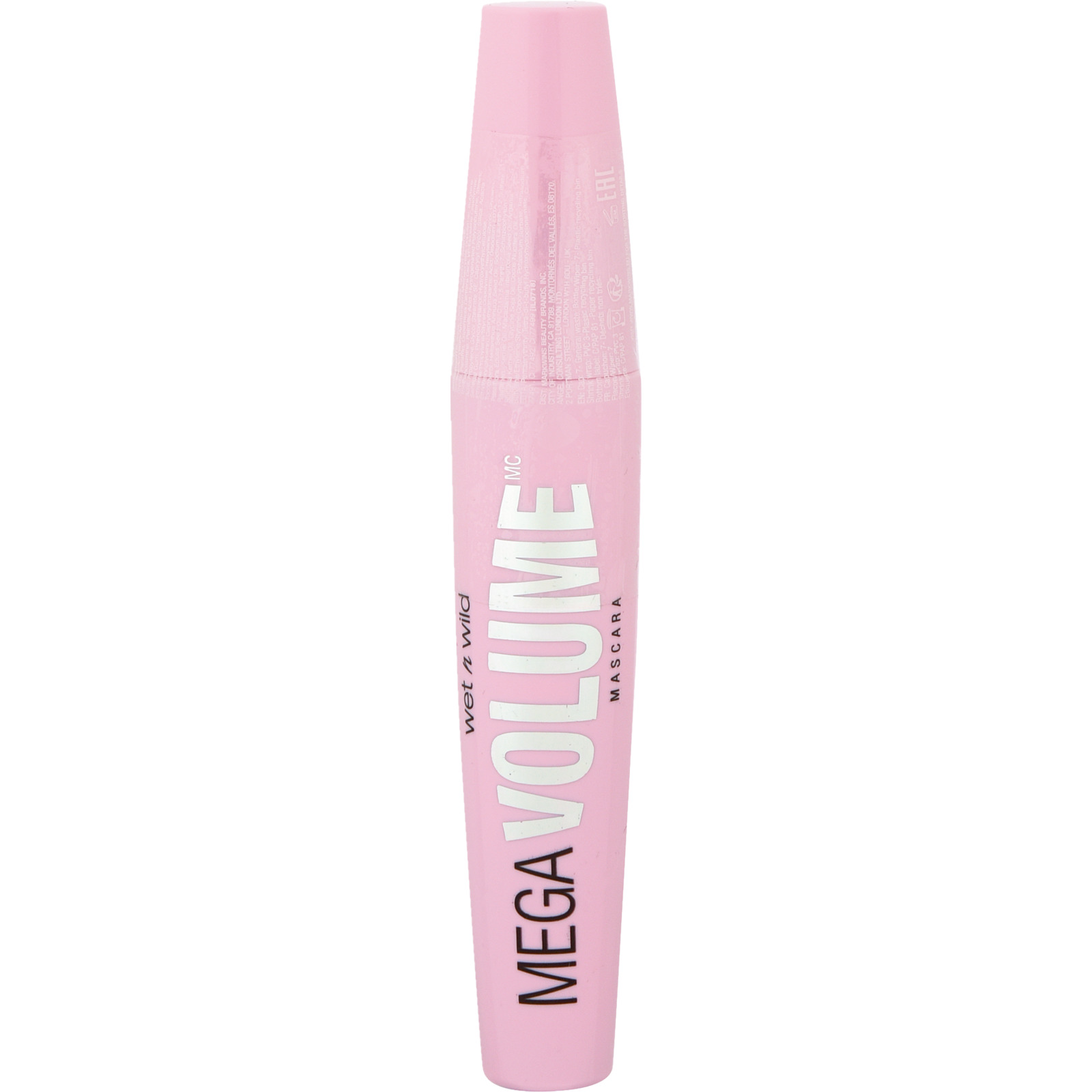 WET-Mega Volume Mascara