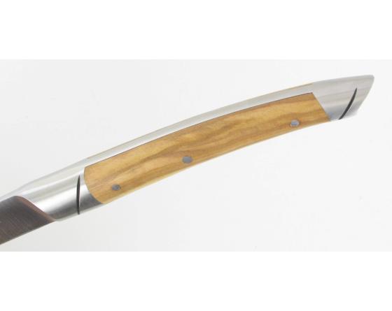 Le Thiers Table 6 Bois - Gamme Avantage - coffret de 6 pièces Couteaux Table par Goyon Chazeau