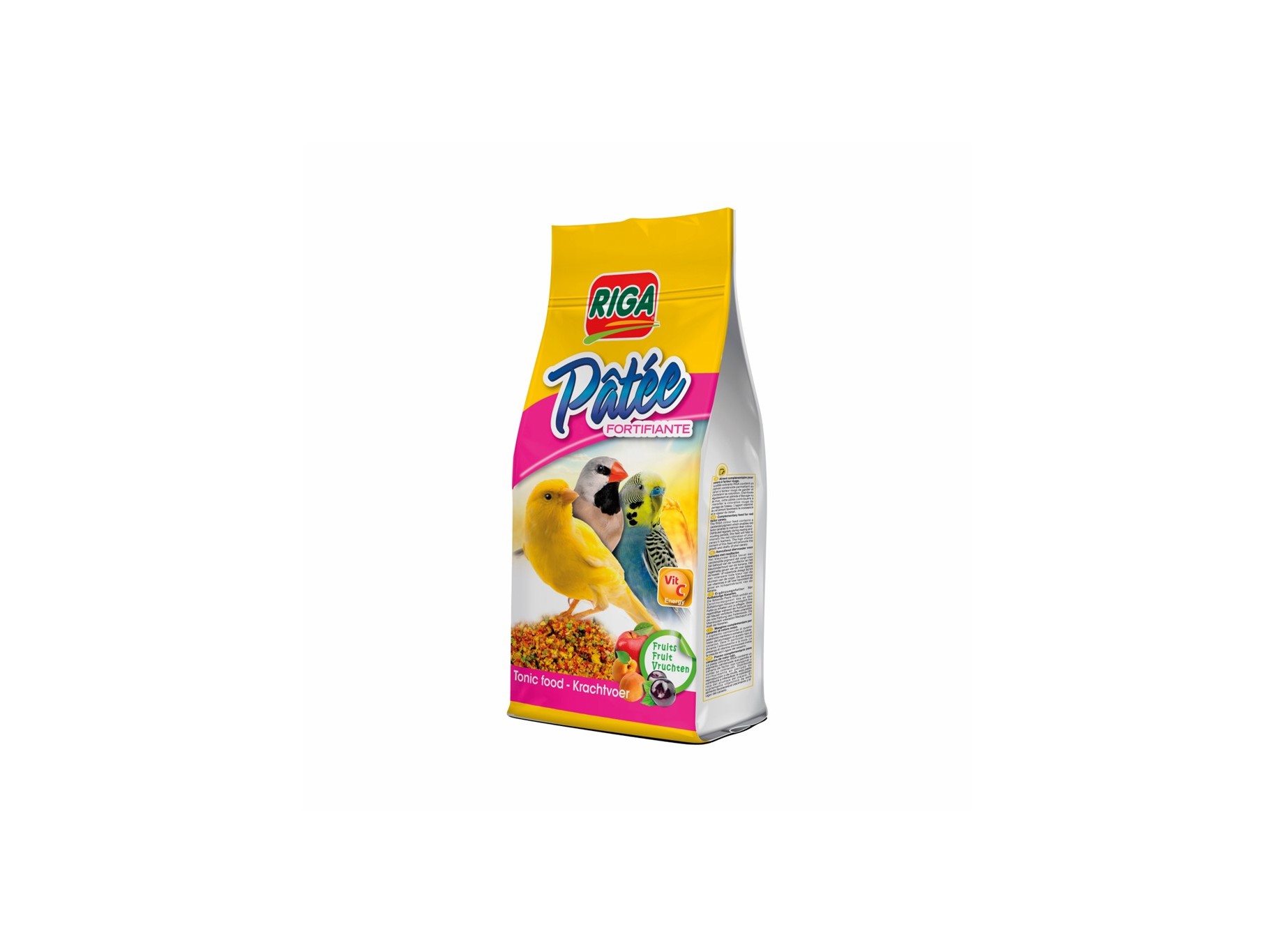 PAPA FORTIFICANTE RIGA FRUTA 100G