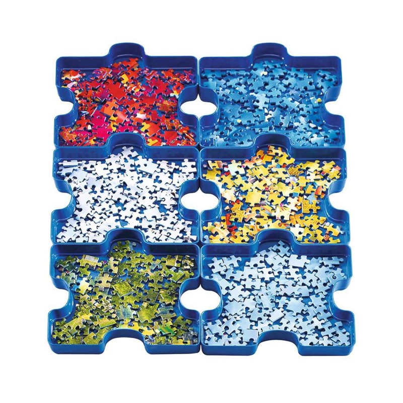 Accessoires Puzzle : Trieur de 300 à 1000 Pièces