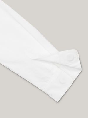 Camisa Oxford adaptável