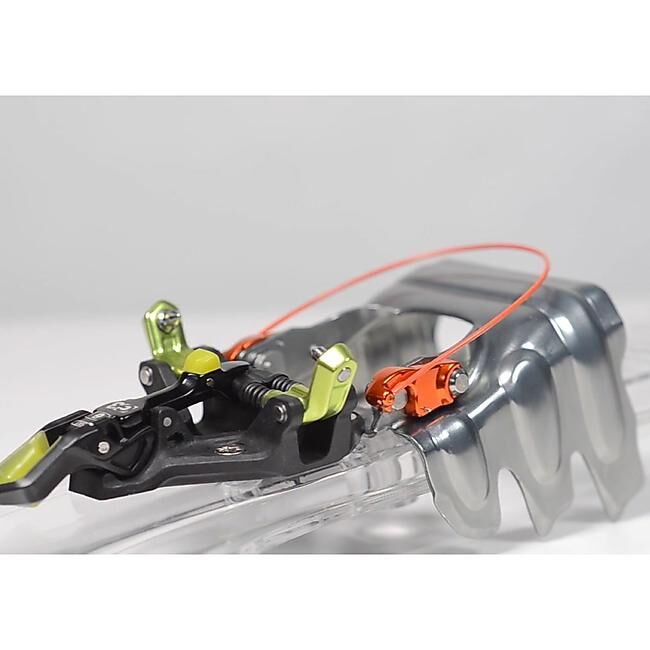 G3 - COUTEAUX A NEIGE ION / ZED G3