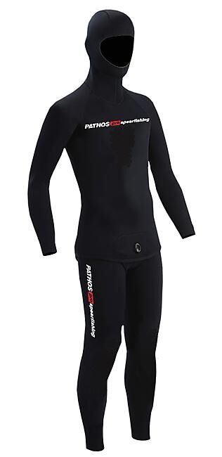 PATHOS SUB - VESTE PATHOS ONYX 5MM