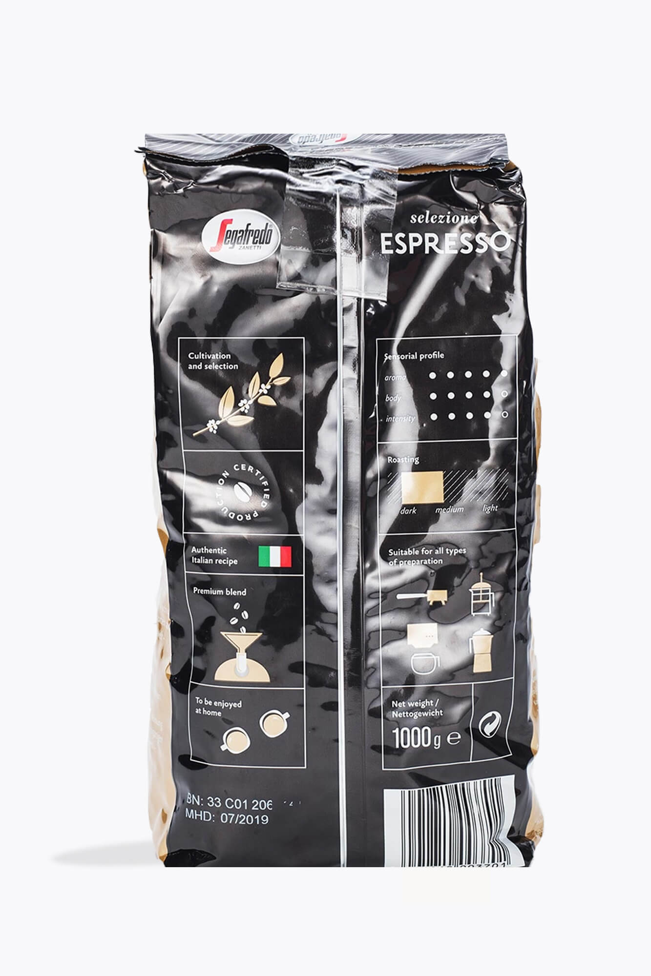 Segafredo Selezione Espresso 1kg