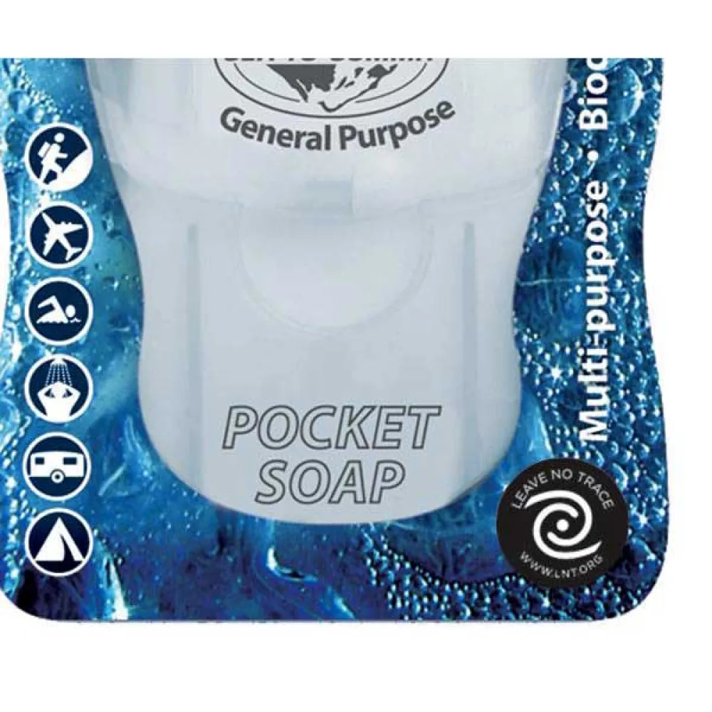 Sea to summit Wilderness Wash Pocket Shampoo