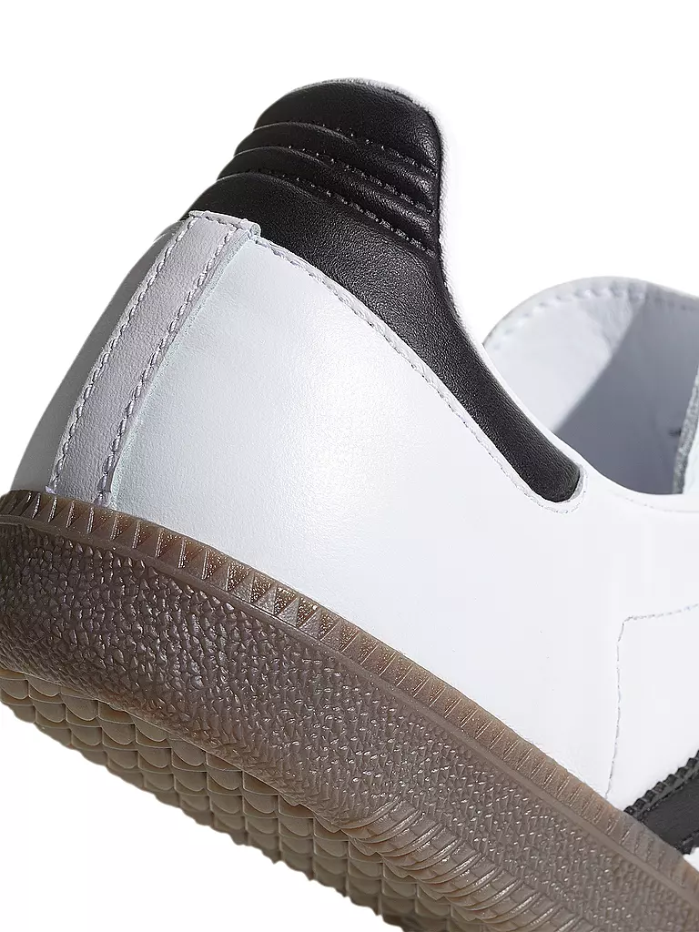 ADIDAS ORIGINALS Sneaker SAMBA OG weiss