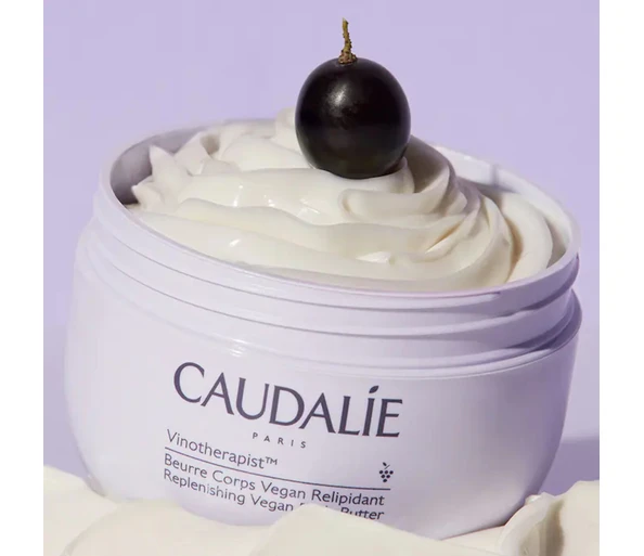 CAUDALIE Vinotherapist Replenishing Vegan Body Butter