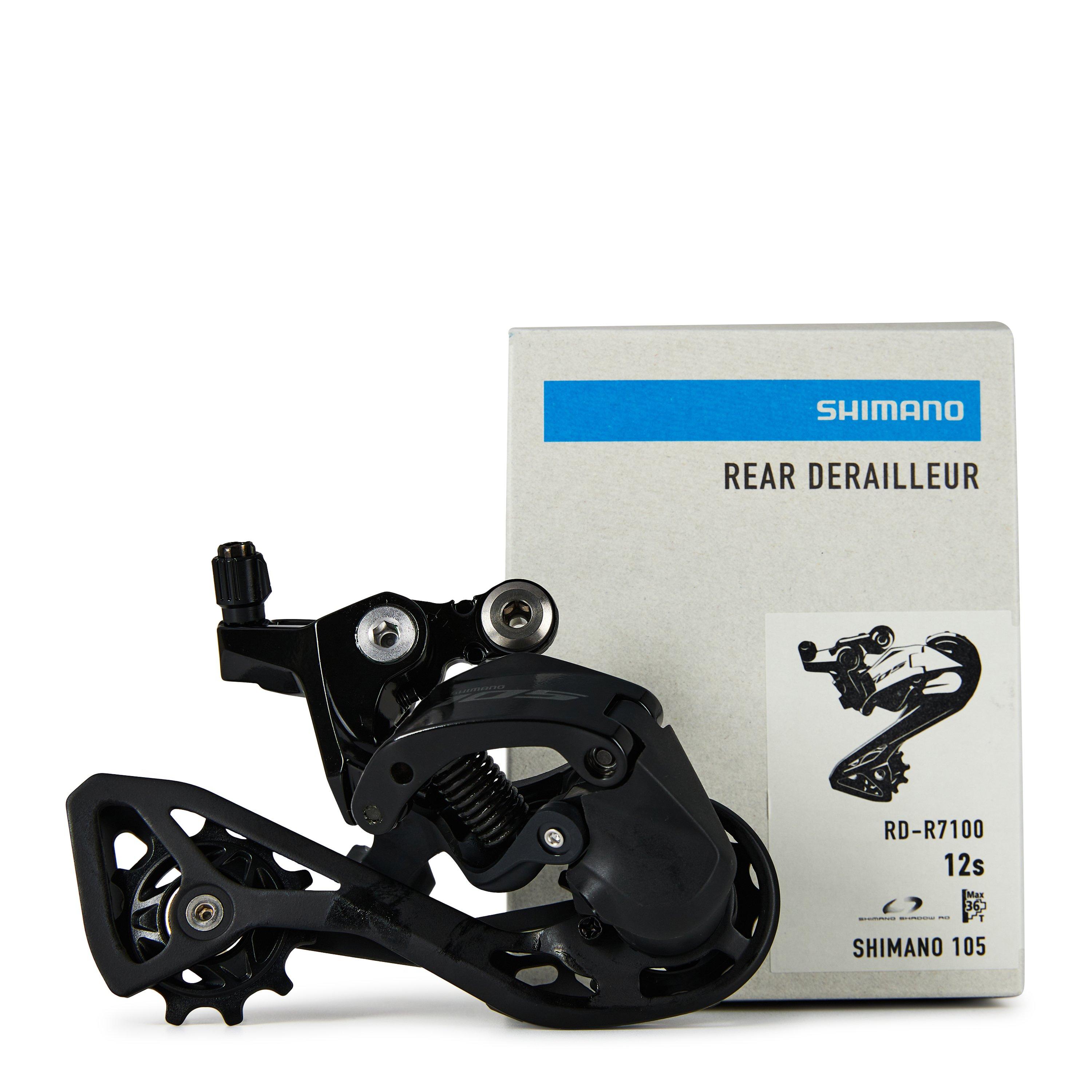 Shimano 105 12 Speed Hydraulic Brake and Shifter Set 170mm