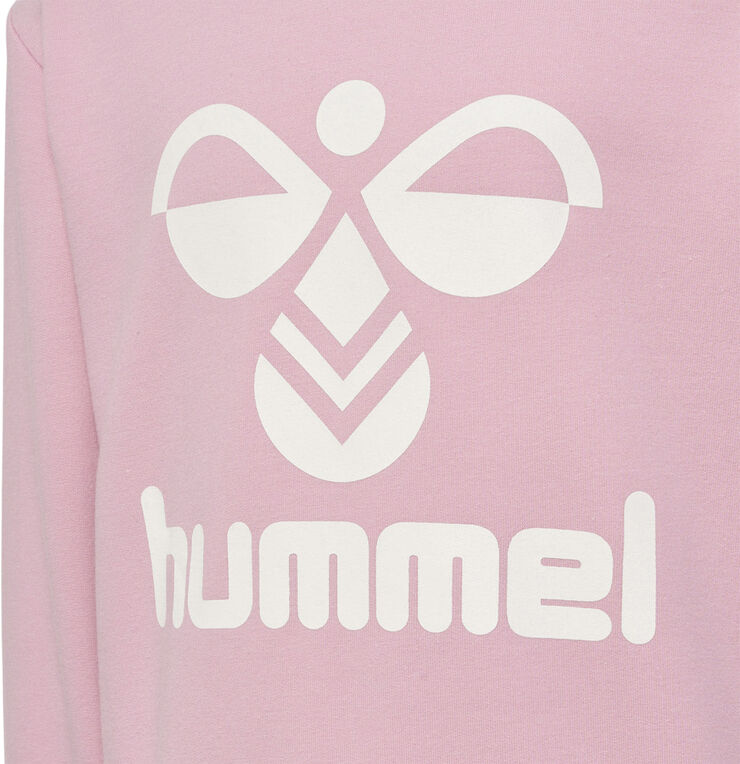 Hummel Dos sweatshirt Pink