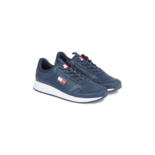 Tommy Hilfiger Flexi Runner Sneakers, Twilight Navy, 43