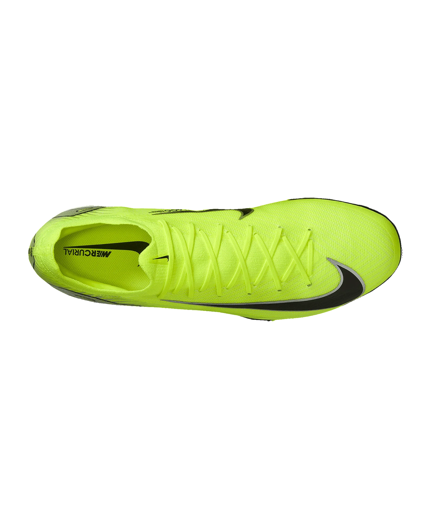 Nike Air Zoom Mercurial Vapor XVI Pro TF Mad Voltage Gelb Schwarz F700