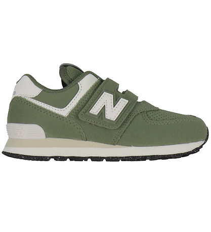 New Balance Schuh - 574 - Dark Olivin/Sea Salz
