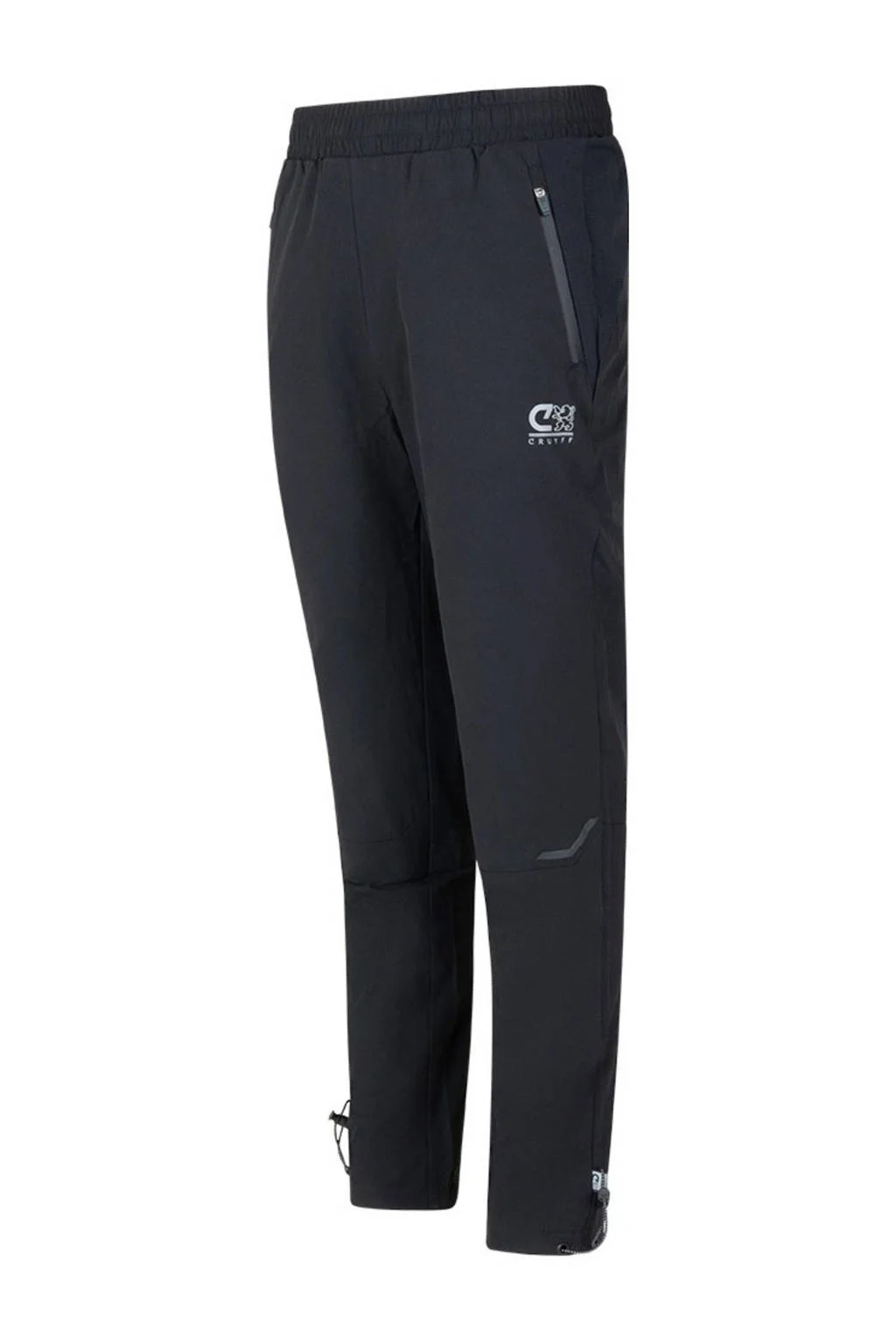 Cruyff joggingbroek Elite zwart