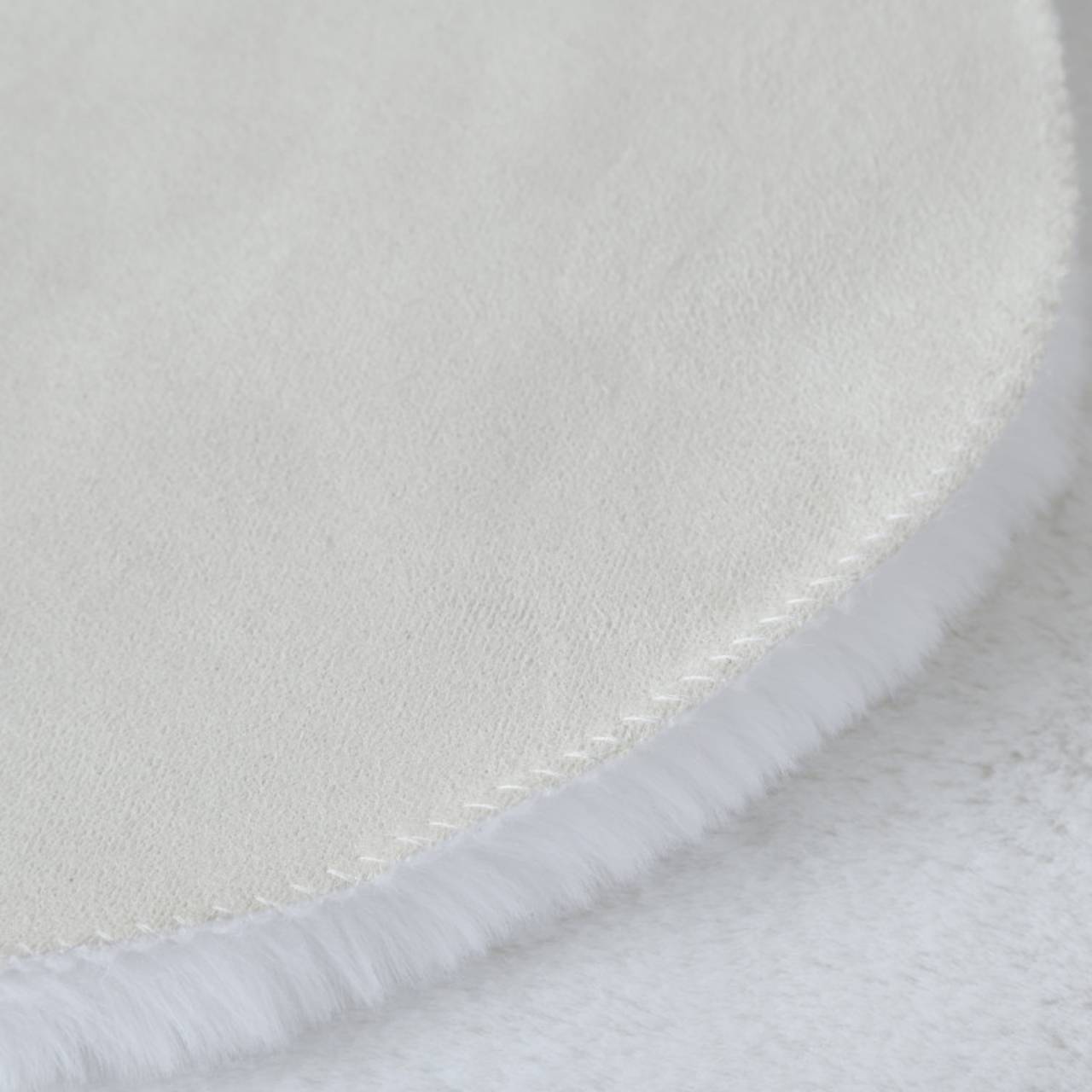 Teppich, Super Weich, Kunstfell, Flauschig, Waschbarer Kinderzimmer, Babyzimmer