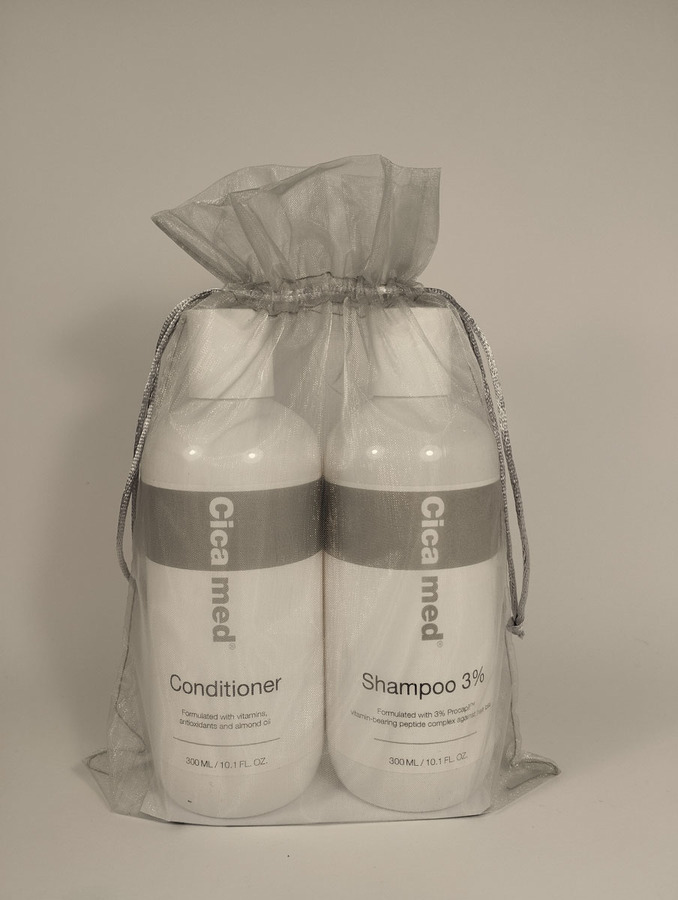 Cicamed Hair Loss Treatment Kit