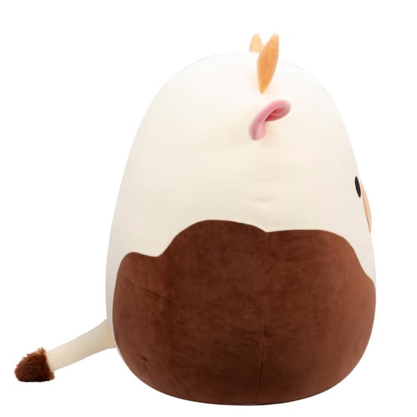 Squishmallows Myk leketøy 60 cm Ronnie Cow