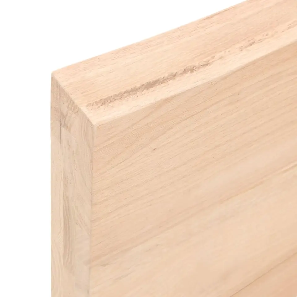 vidaXL - Tafelblad - Bruin - Hout - 180 x 60 x 6 cm