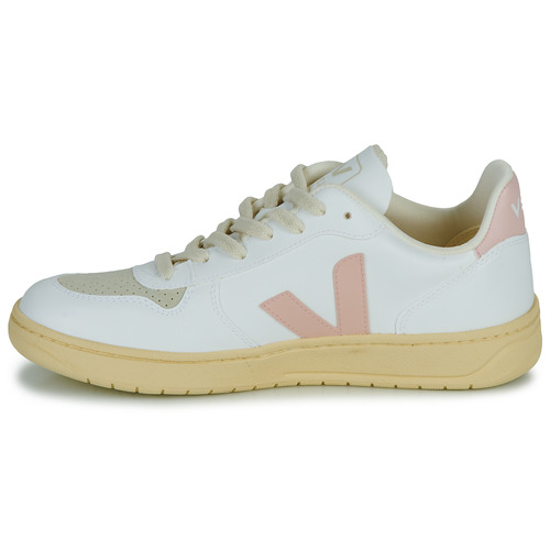 Veja - V-10 - Blanc / Rose