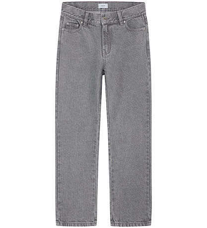 Grønt Jeans - GrNadia - Light Grey