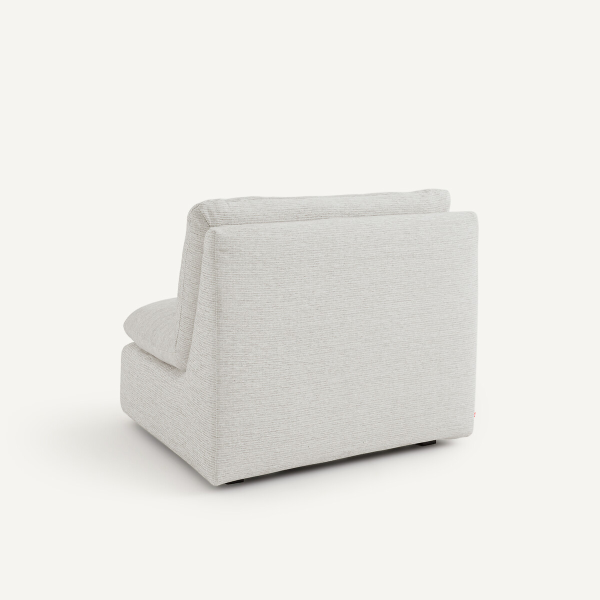 AM.PM<br>Canto modular em algodão reciclado, Giuliano