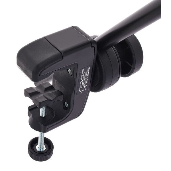 K&M 258 Klemmstativ für Mikrofone