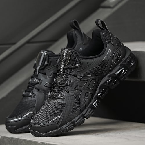 Baskets Gel Quantum 180 1201A063 Black Black