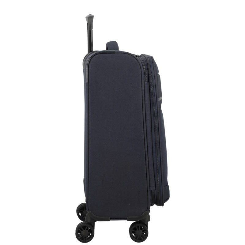 Jump Monthélys Handbagage Trolley 55x35x20/24cm Navy