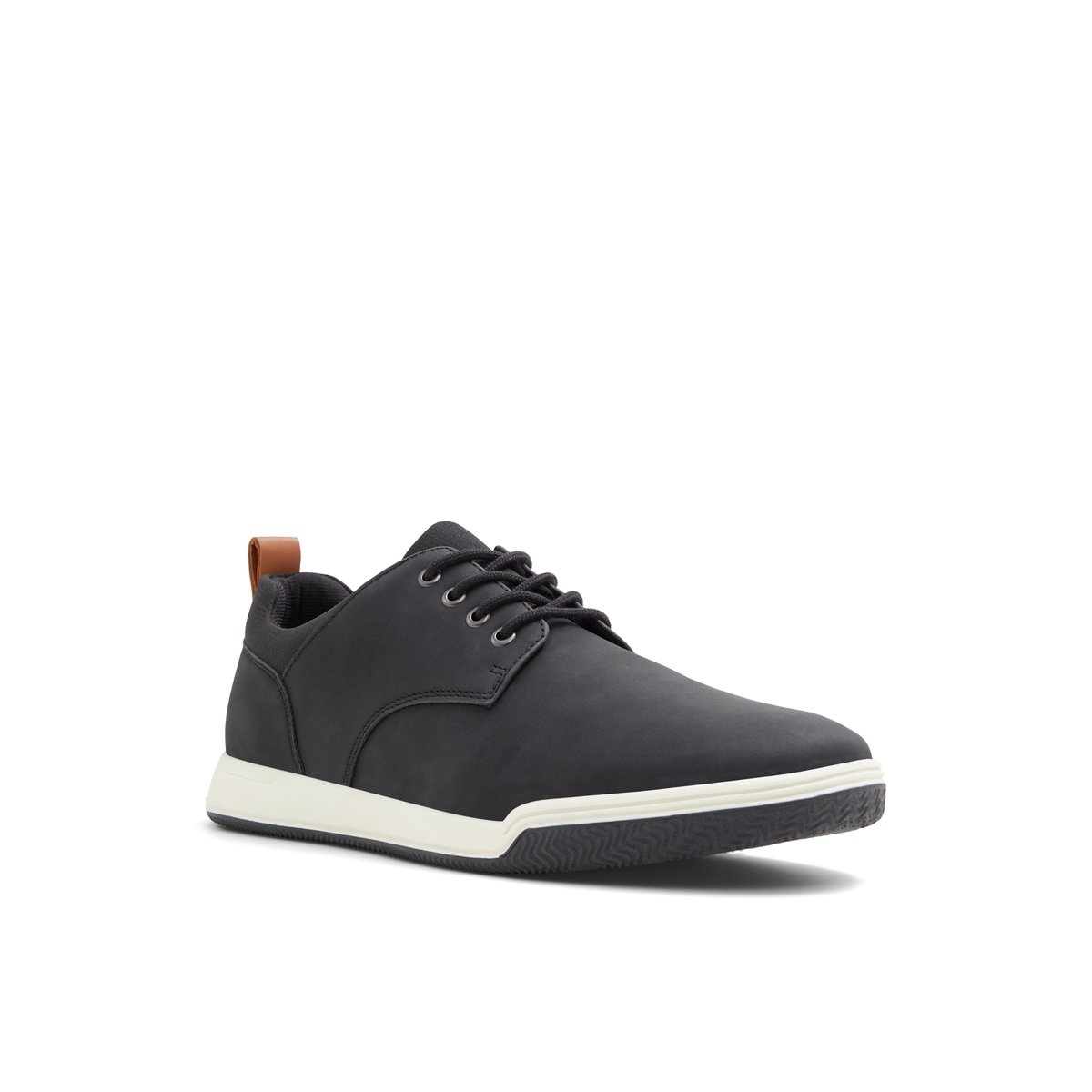 WEEKENDERS-Stephane-Baskets - Talon plat - Noir