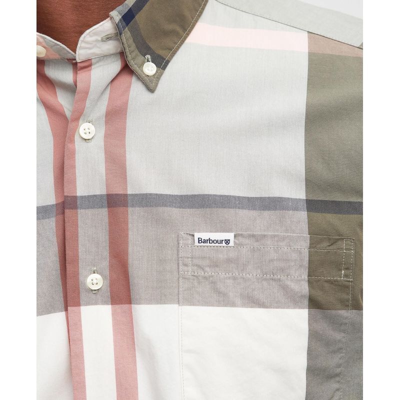 Harris Tailored Shirt - Chemise homme