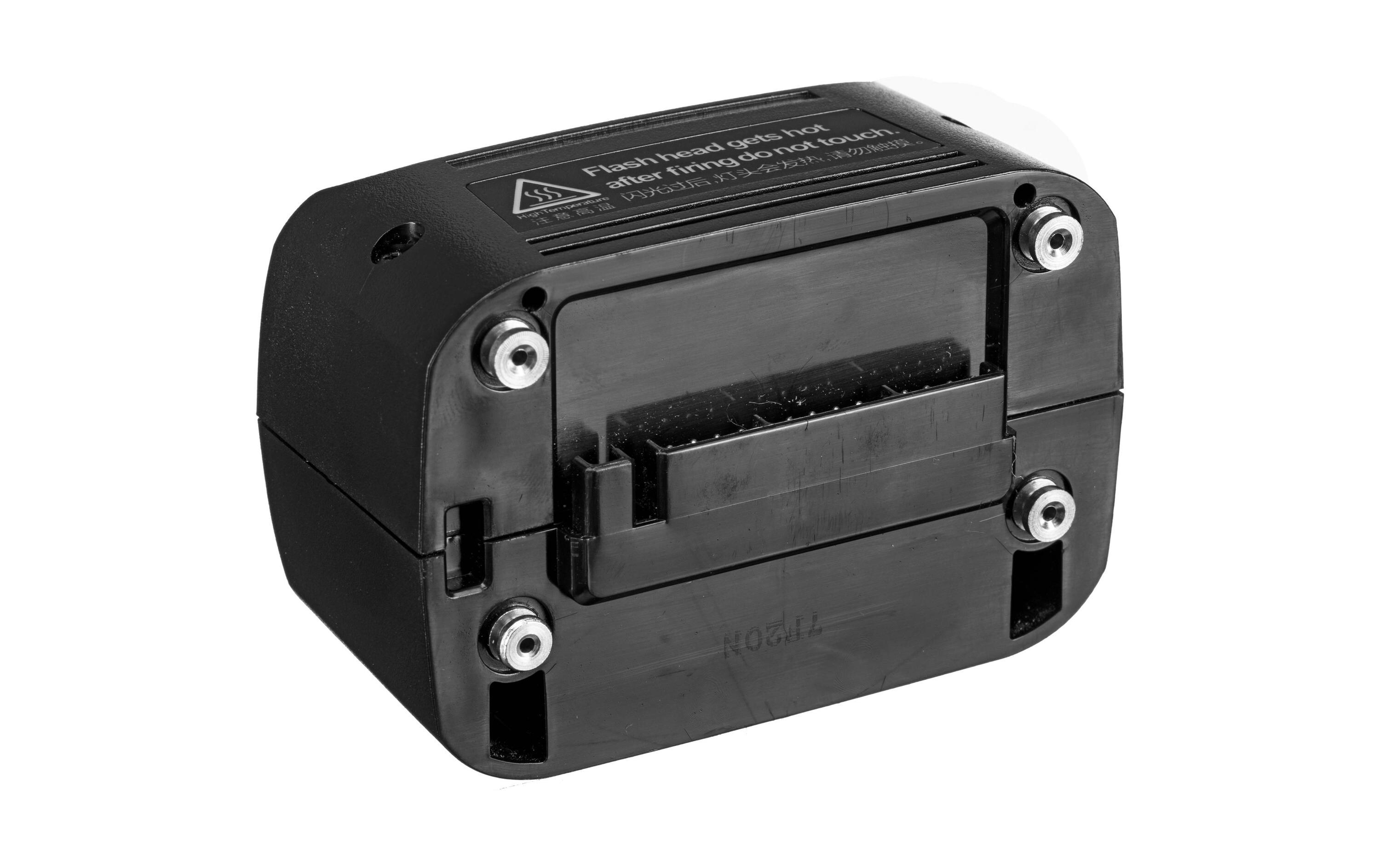 Blitzkopf H200<br>Kompatibel mit dem Blitzgerät AD200