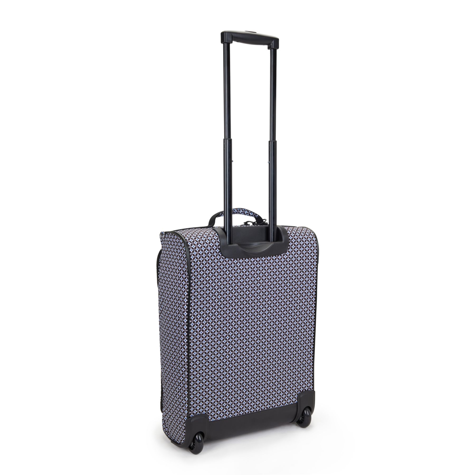 TEAGAN C Sac de Voyage Cabine à Roulettes XS - Blackish Tile