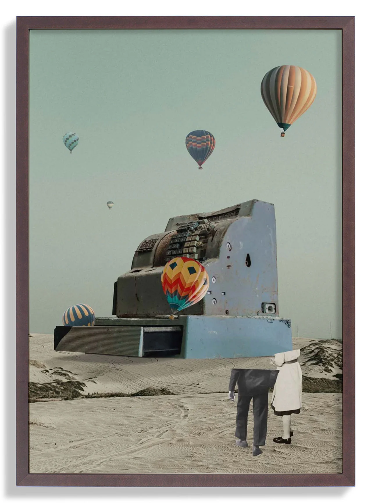 Baloons von Bartosz Walat
