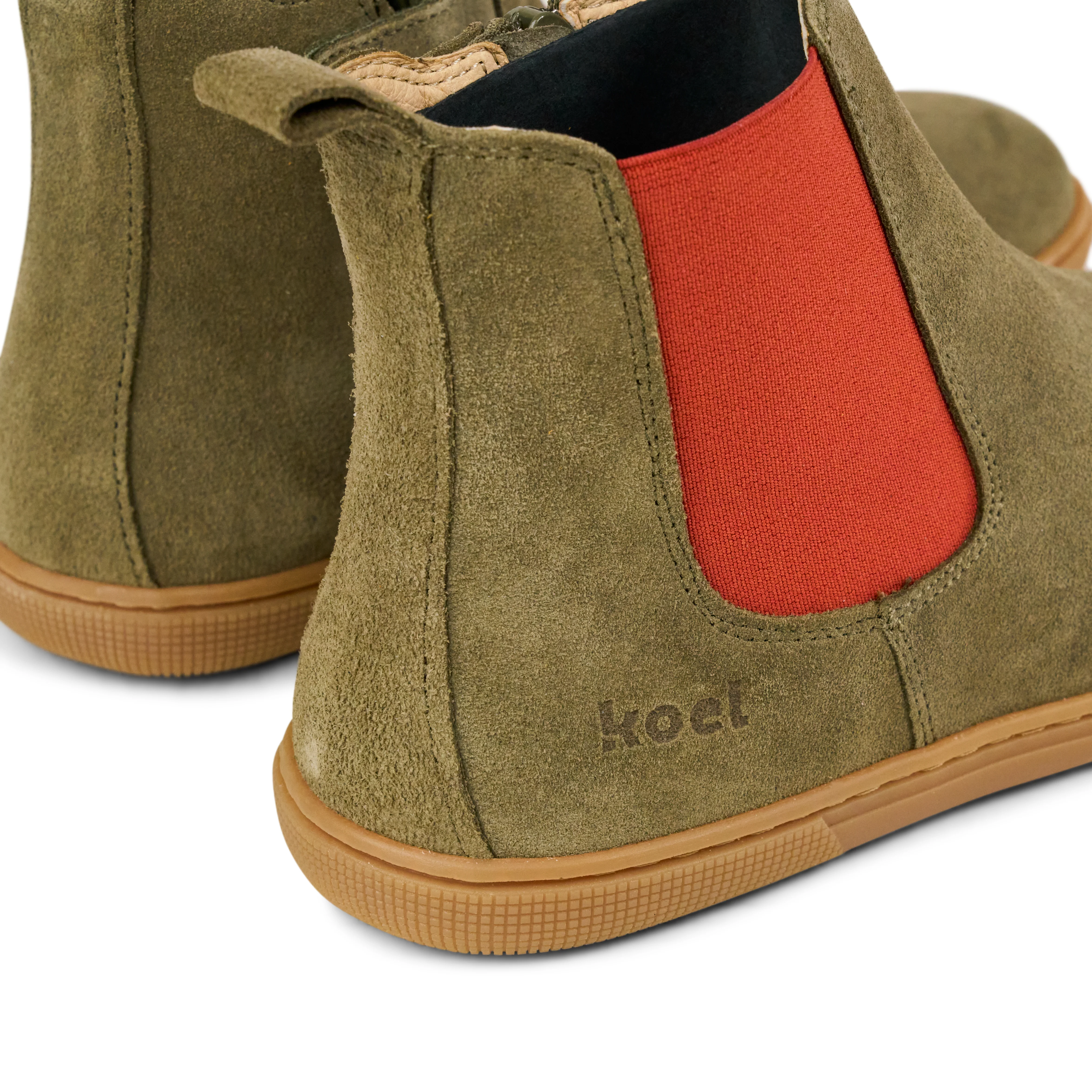 Barefoot FILAS Suede
