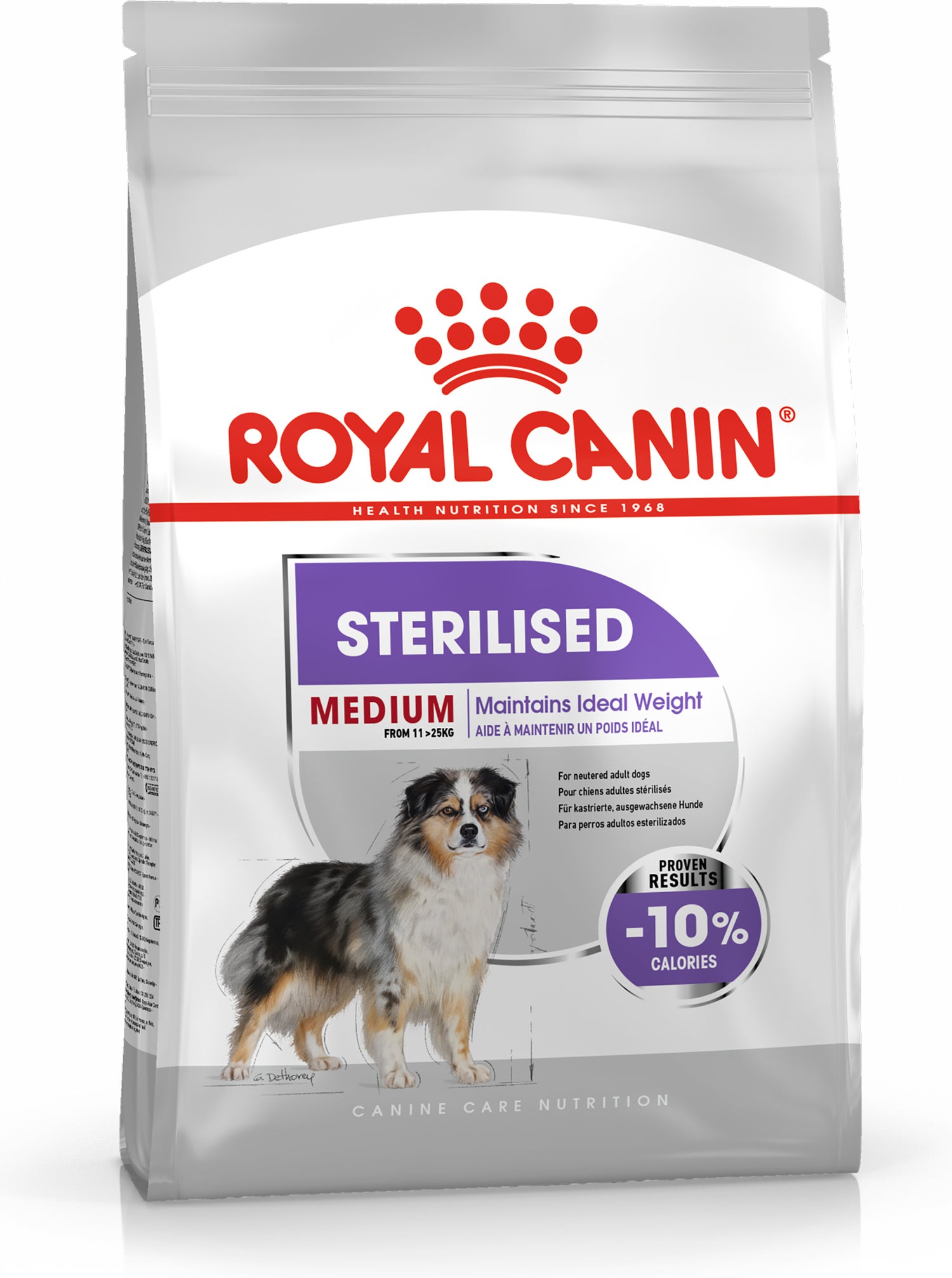 Royal Canin hondenvoer Sterilised Medium 3 kg
