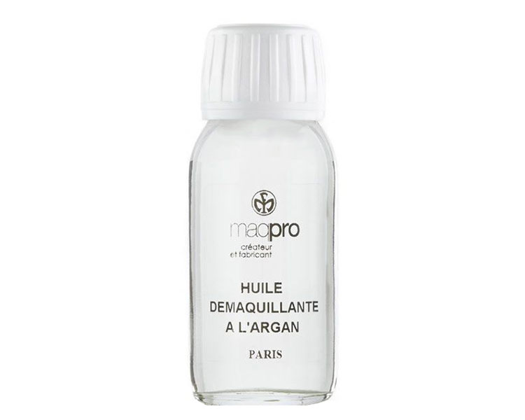 Maqpro - Huile Démaquillante à l'Argan, 125ml