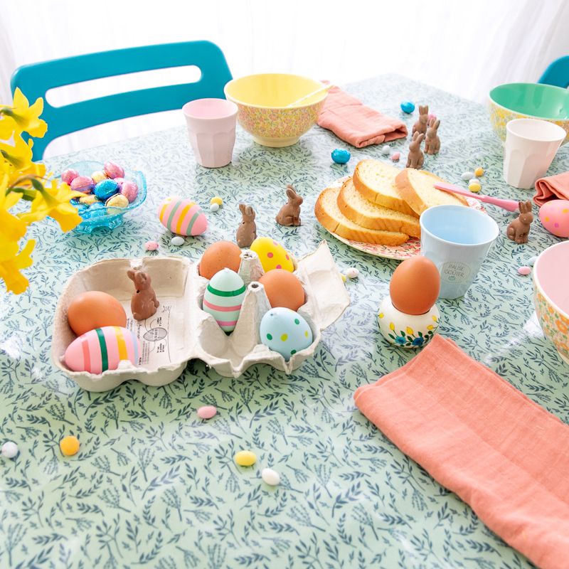 Figurine lapin terre cuite  Le petit Souk