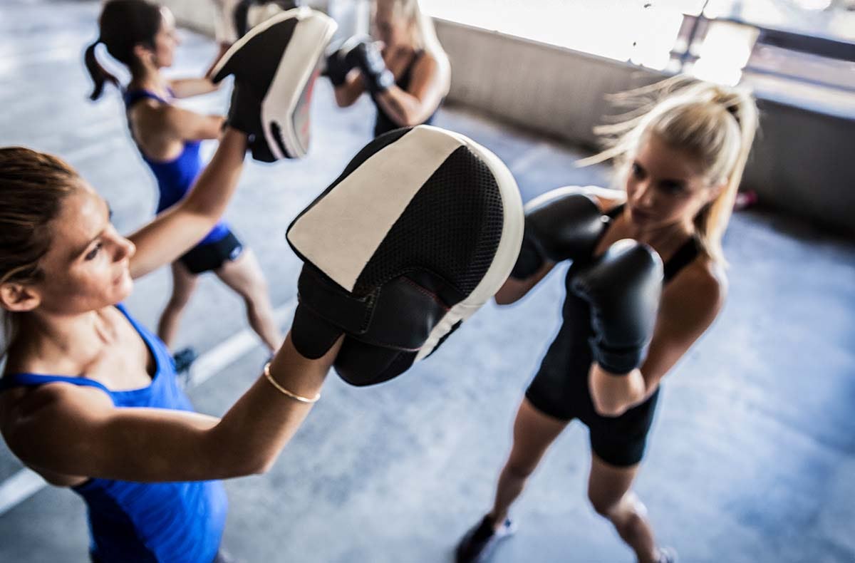 Boxtraining Ottbergen