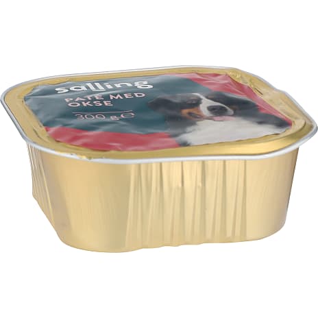 Paté m. oksekød