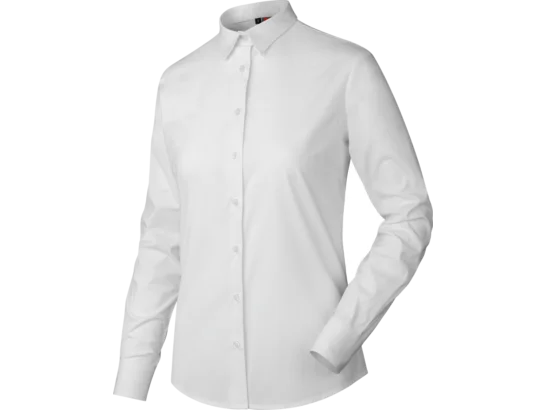 Chemise femme office Würth MODYF Blanche