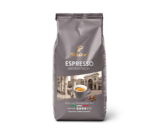 Espresso Probierset - 3 x 1kg Ganze Bohne