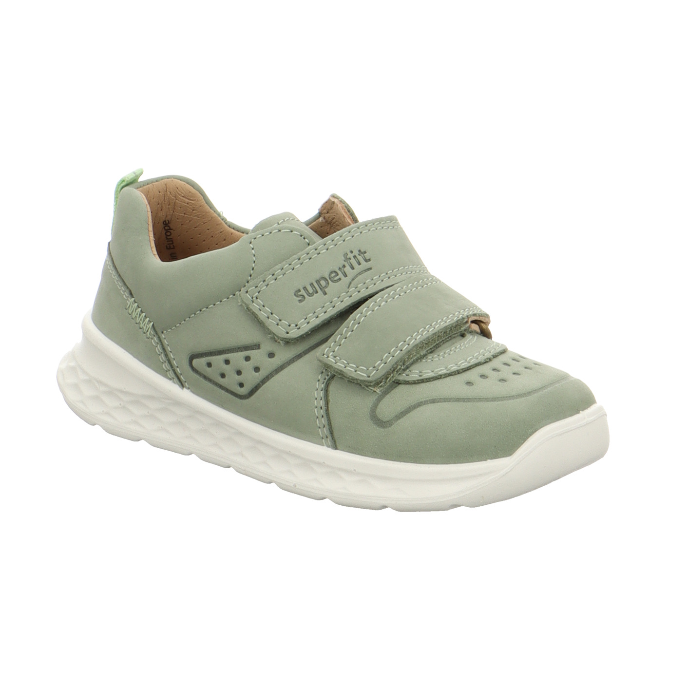 Sneaker gruen