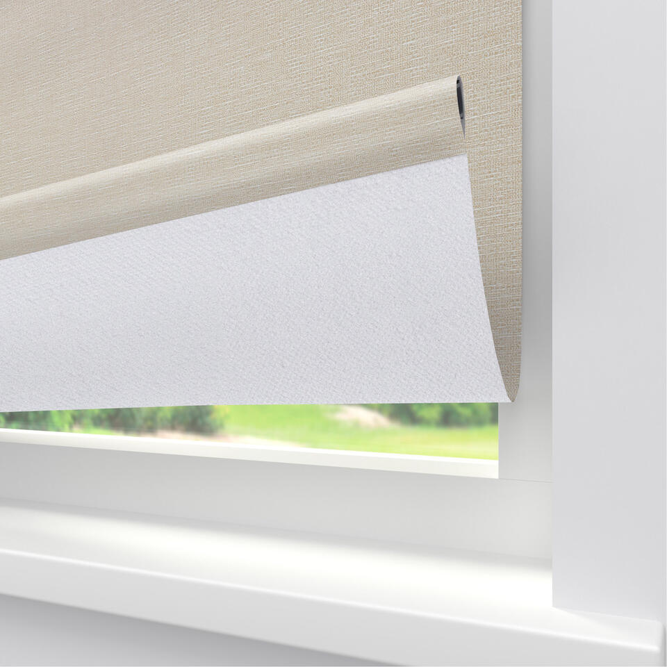 Rolgordijn Cloe Beige