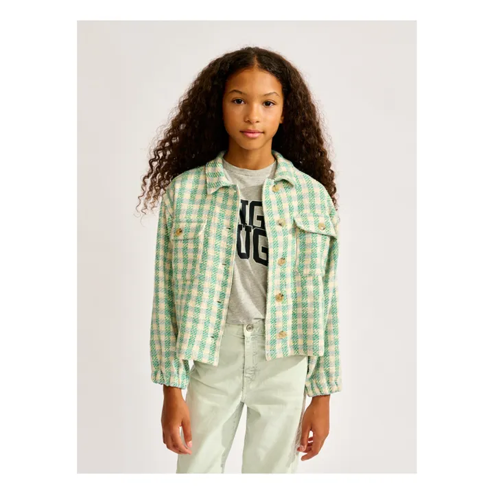 Bellerose Veste Azucar | Bleu ciel