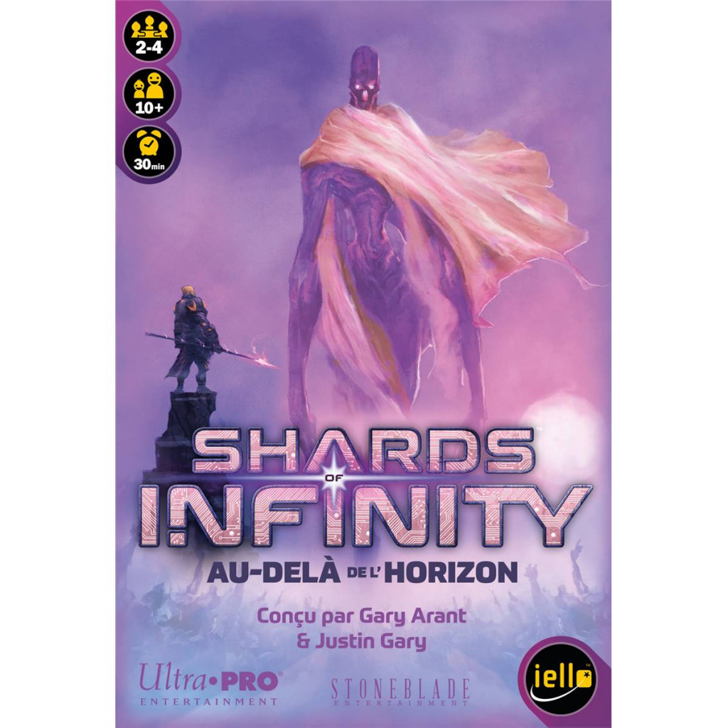 Shards of Infinity : Au delà de l'Horizon