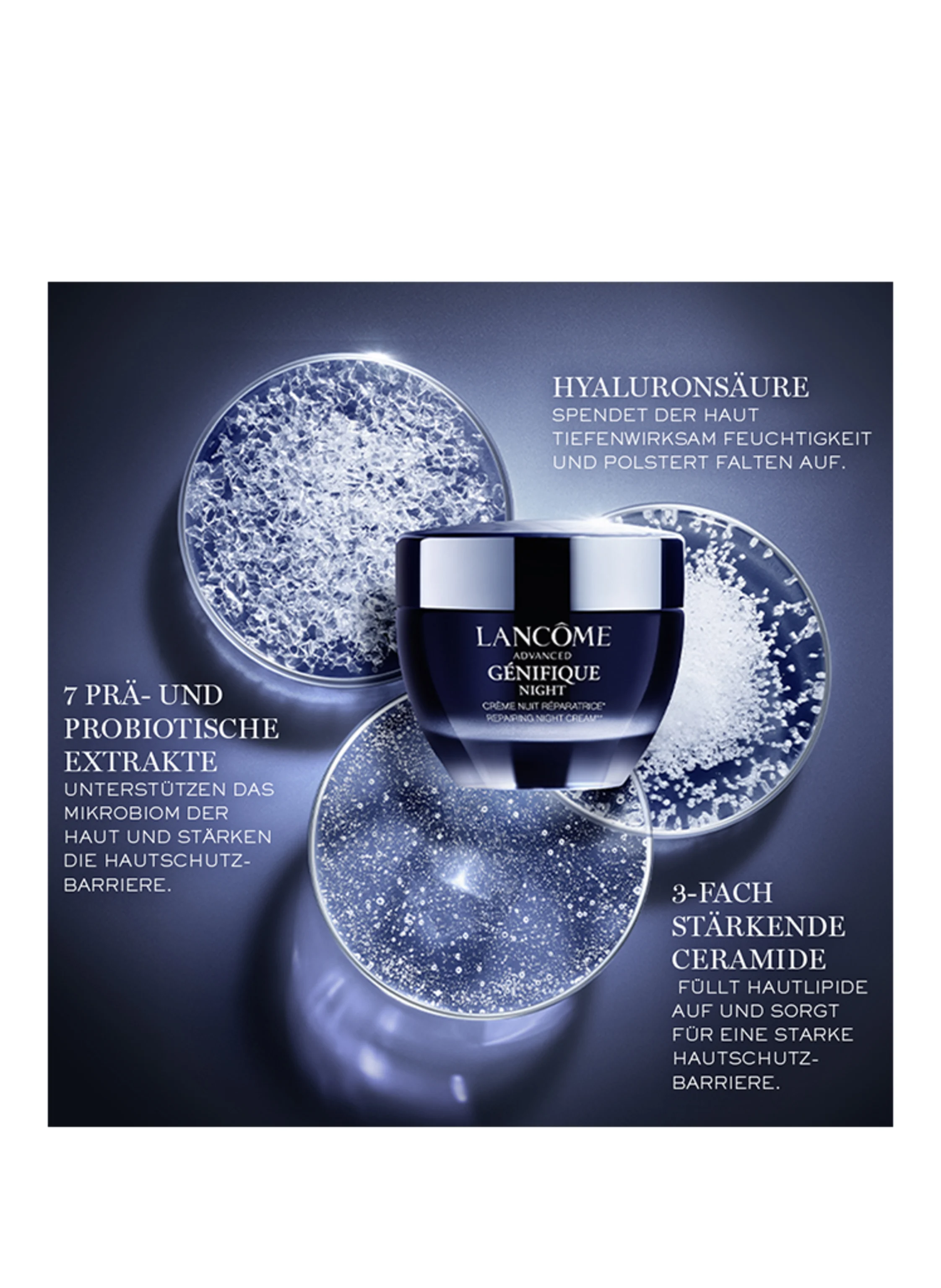 LANCÔME ADVANCED GÉNIFIQUE NIGHT