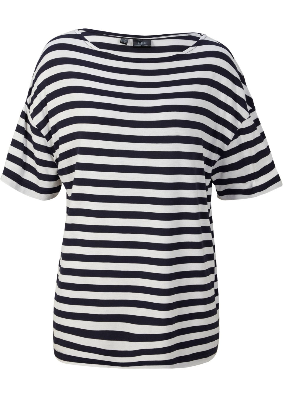 T-shirt oversize en viscose