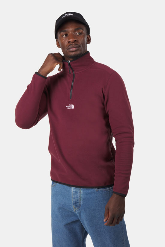 The North Face The North Face Glacier 1/4 Zip Fleecetrui