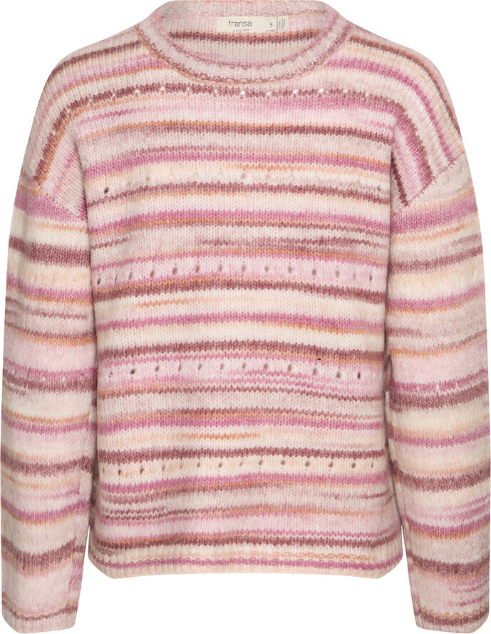 Fransa FRMANNY PU 2 Rapture rose mix